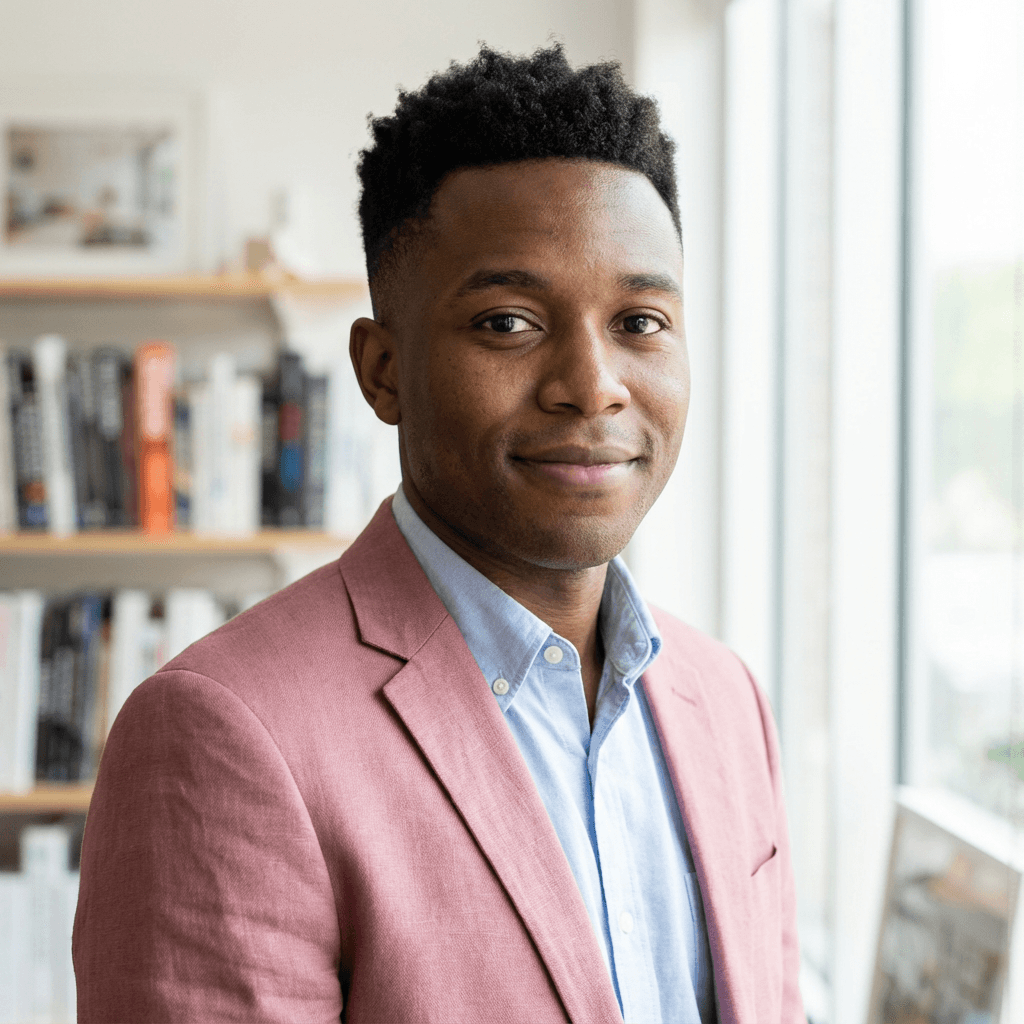 Marcus Johnson, Lasell graduate